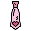 Corbata icon