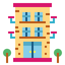 Hotel icon