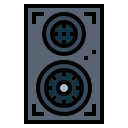 Altavoces icon