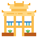 jardín nong nooch icon