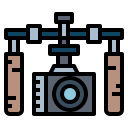 Gimbal icon