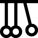 Pendulum free interface icon