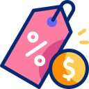 Tag animated icon