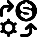 Payment gateway free interface icon