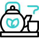 teekanne animated icon
