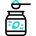pulver animated icon