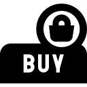 Кнопка купить free interface icon