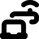Router laptop free interface icon
