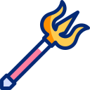 삼지창 icon