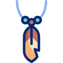 깃털 icon