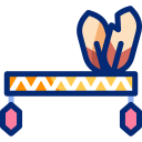 머리 장식 icon