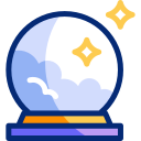 수정 구슬 icon