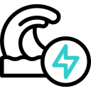 Wave icon