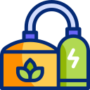Biogas icon