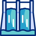 Dam icon