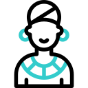 Женщина icon