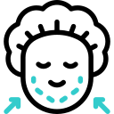 Cosmetic surgery icon