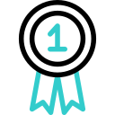 numéro un icon