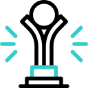 Trophy icon