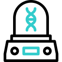 Incubator animated icon