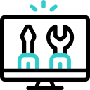 Repair animated icon