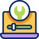 Repair animated icon