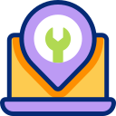 Repair animated icon