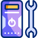 Repair animated icon