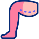 Thigh lift 