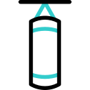 샌드백 animated icon