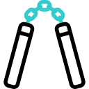 쌍절곤 animated icon