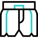 반바지 animated icon