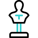 마네킹 animated icon