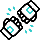 싸움 animated icon