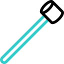 Tea spoon icon