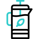 Tea maker icon