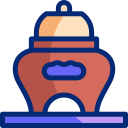 Tea pot icon