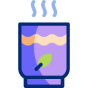 xícara de chá icon