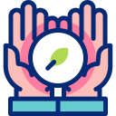 Tea leaf icon