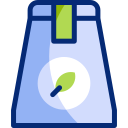Tea pouches icon