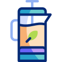 Tea maker icon