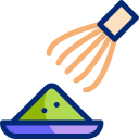 Matcha whisk icon