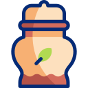 jarra de chá icon