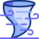 Tornado icon