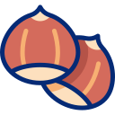 Chestnut icon