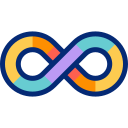 Infinity icon