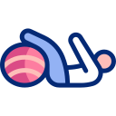 운동 공 icon