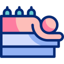 Cupping therapy icon