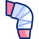 Knee icon