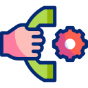 Ручной привод icon